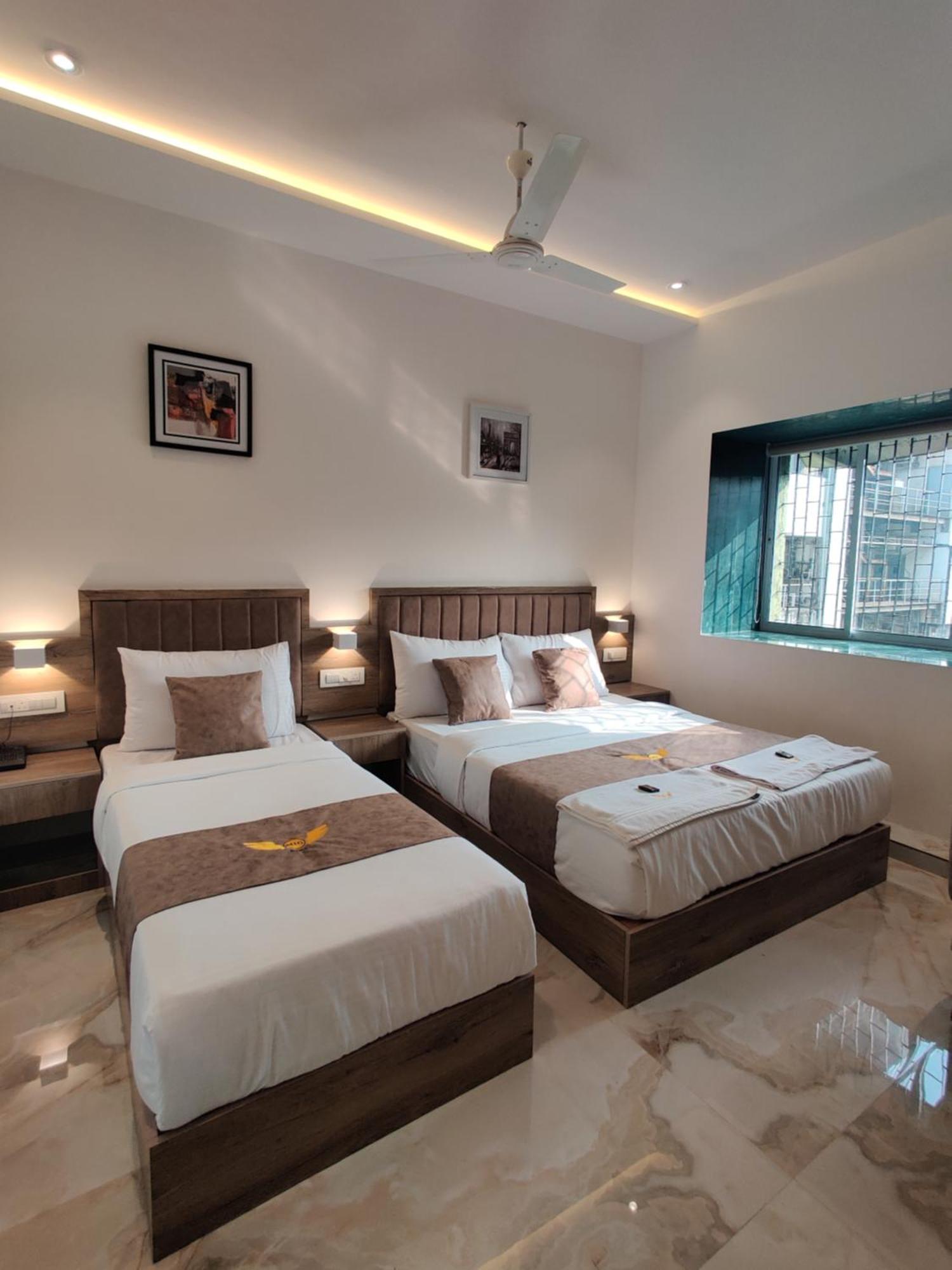 Mig Suites Mumbai Exterior photo