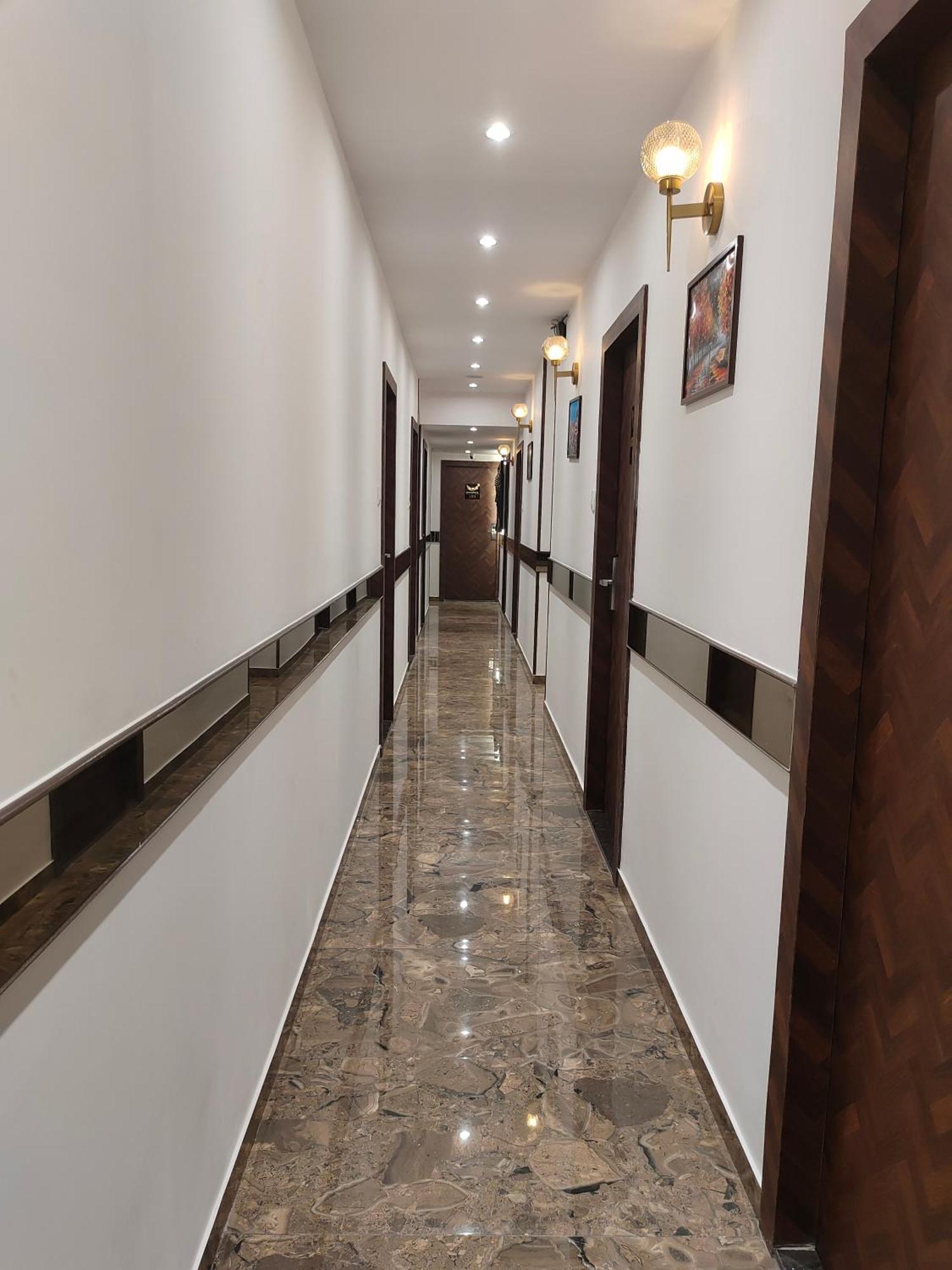 Mig Suites Mumbai Exterior photo